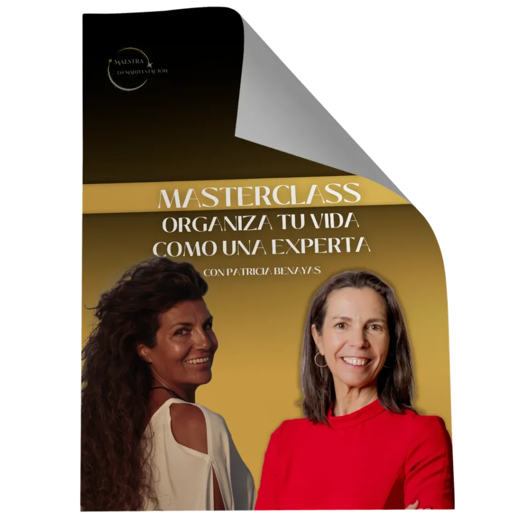 Masterclass Patricia Benayas