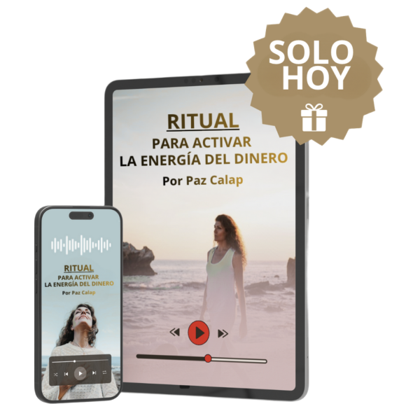 Ritual para activar la energía del dinero