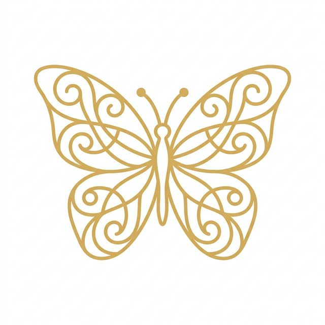 Mariposa transformación