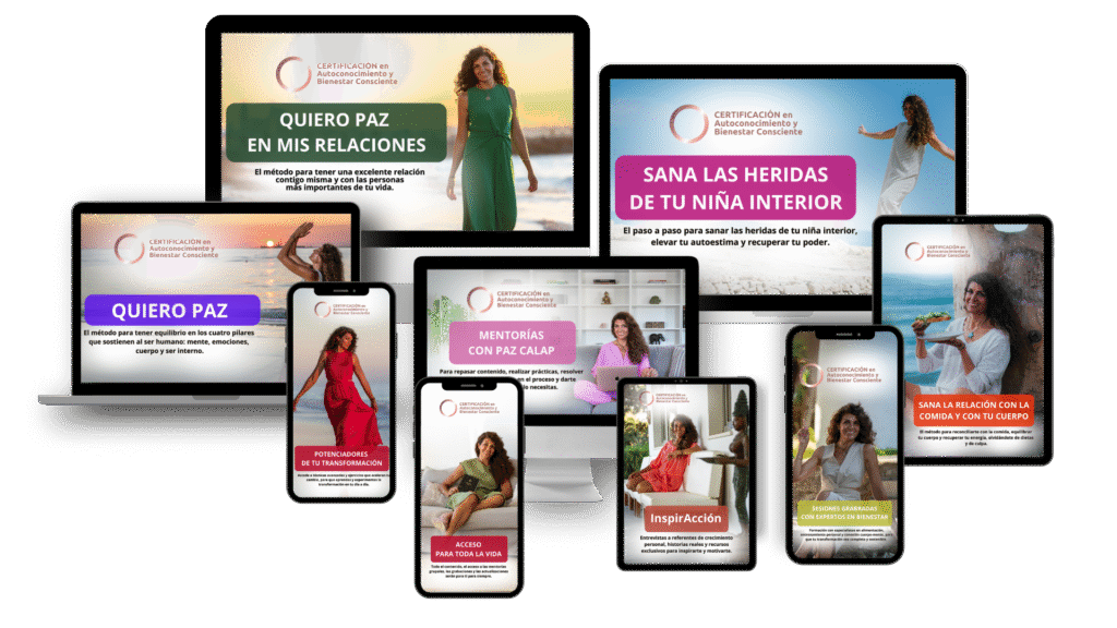 Certificación en Autoconocimiento